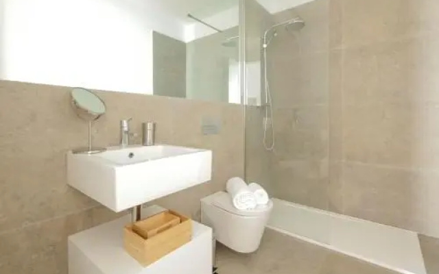 Santa Catarina Apartments