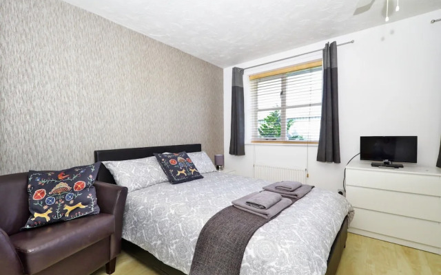 Harlinger Lodge Annexe