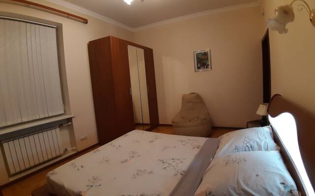 Гостиница Apartmenty Uyut Walks on Arbat