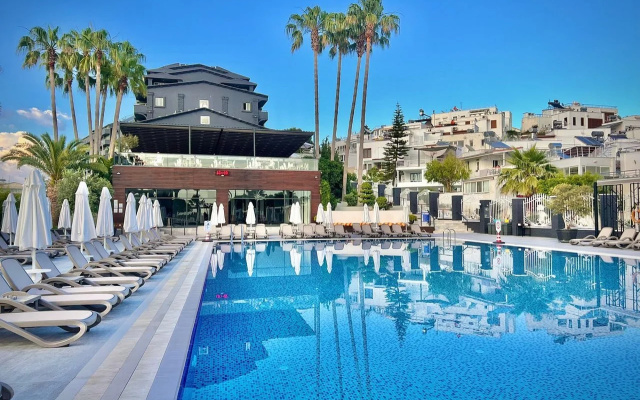 Thalia Beach Resort Hotel