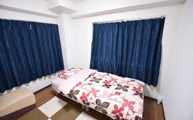 Moriguchi Apartment