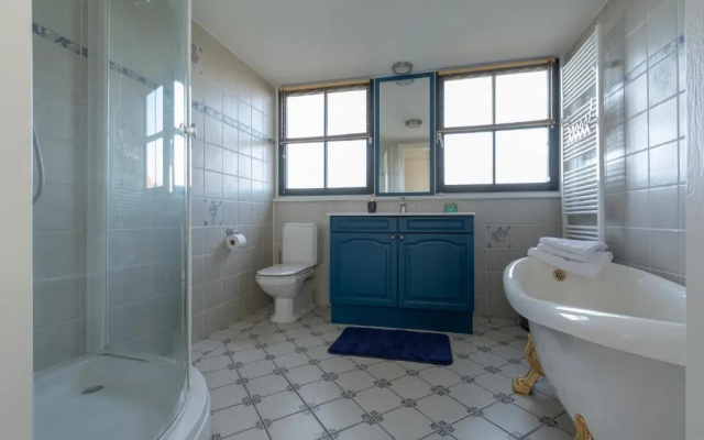 Buitenplaats villa 113 - Callantsoog