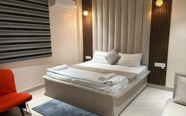 Luxury Sangam Homestay