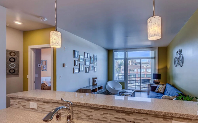 South Lake Union Condos by Barsala