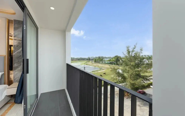 Bellevue Lagoon Premium Apart Hotel