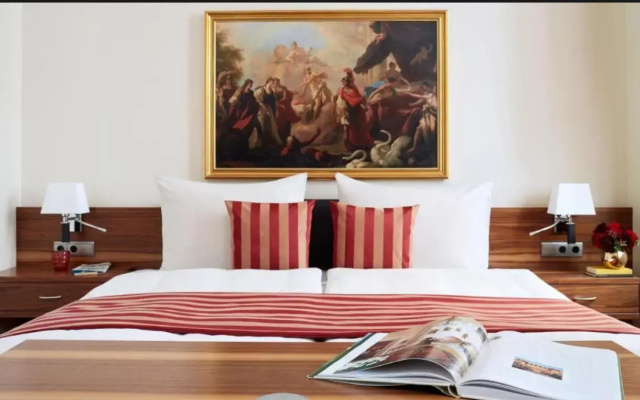 Hotel Pension De Lux