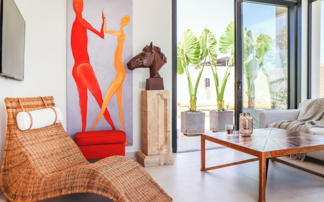 Villa Alti Vista Mare e Piscina Privata