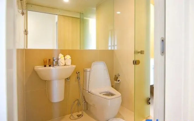 Nice Family Suite wit Direct Pool Access, Surin Beach