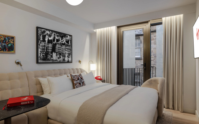 Virgin Hotels Edinburgh