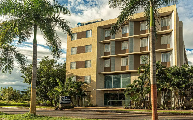 Best Western Puerto Gaitan Hotel