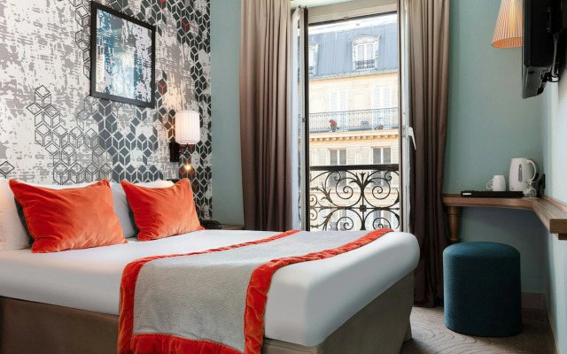 Hotel Des Nations Saint Germain