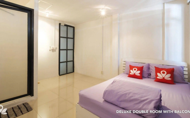 Bangkok Hub Hostel