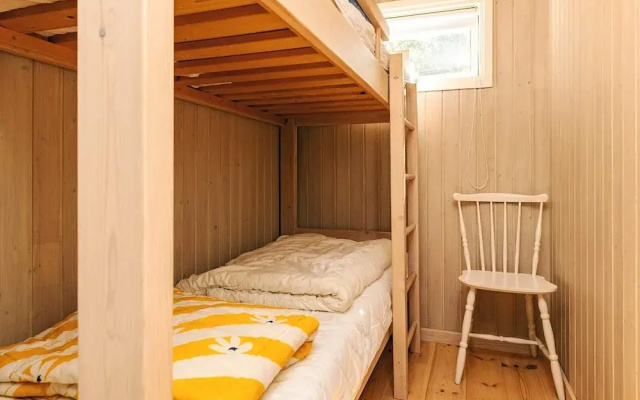 6 Person Holiday Home in Hals