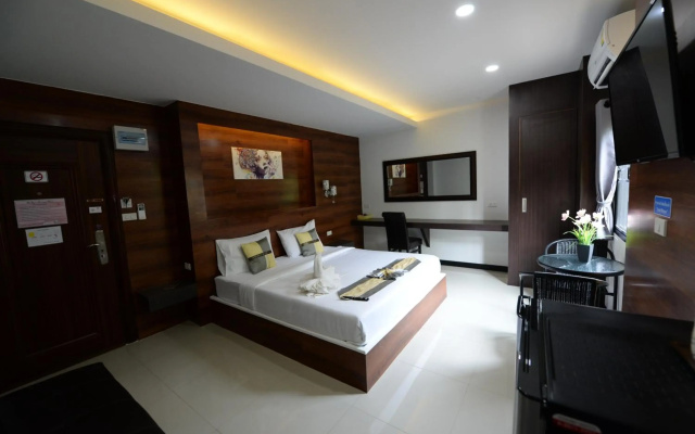 The Room Boutique Hotel