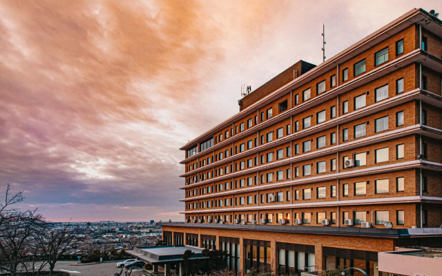 Kanazawa Kokusai Hotel