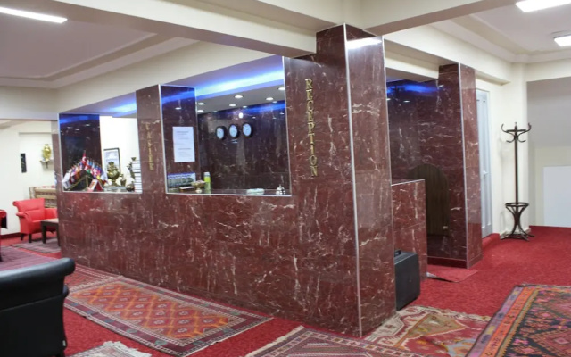 Butik Ertur Hotel