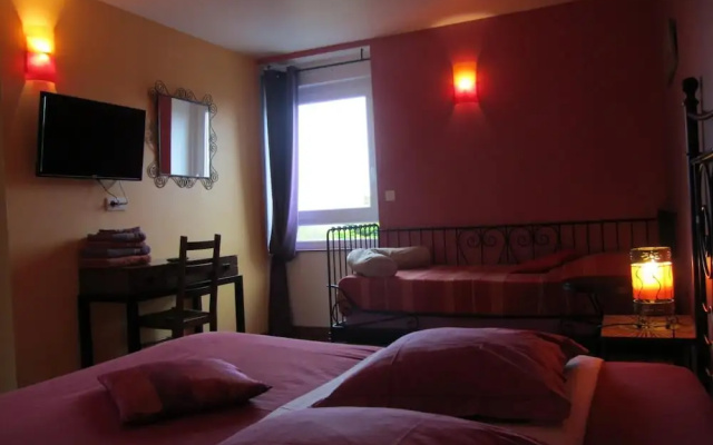 Chambres d'Hôtes Couleurs de Mer