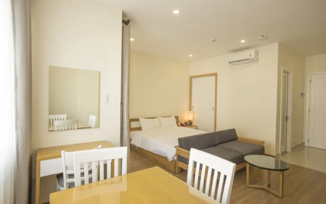 Omachi Hotel & Apartment