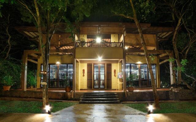 Hotel Elephant Reach вид на фасад