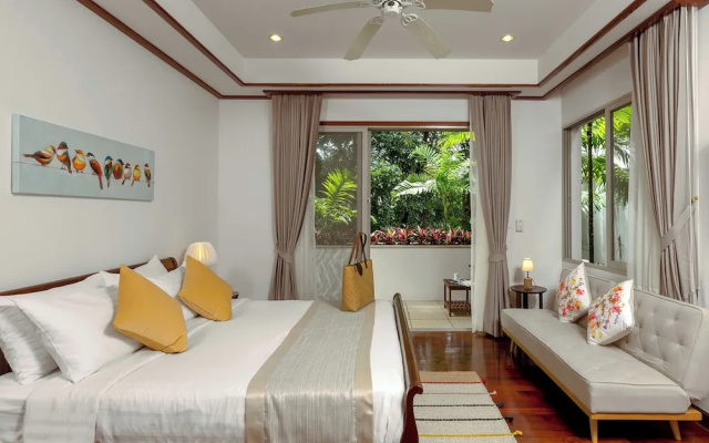 Katamanda 3 Bed Tropical Villa B3 Near Kata Beach