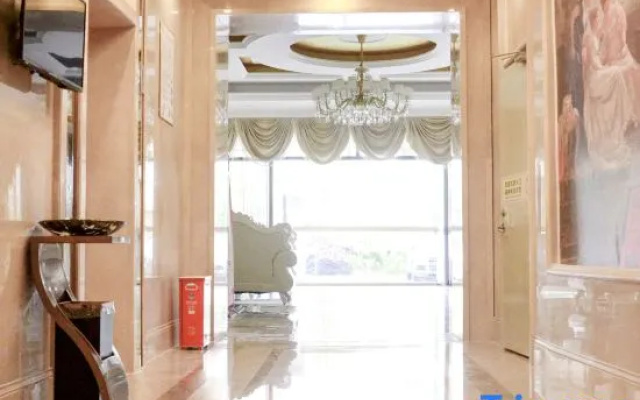 Vienna International Hotel (Liupanshui Shuicheng)