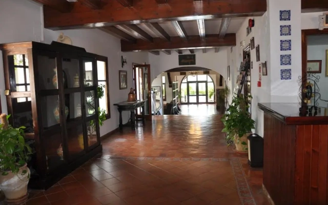TUGASA Hotel Las Truchas