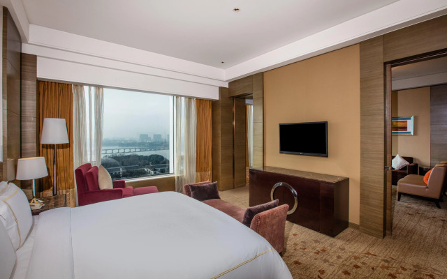 Crowne Plaza Nanjing Jiangning by IHG