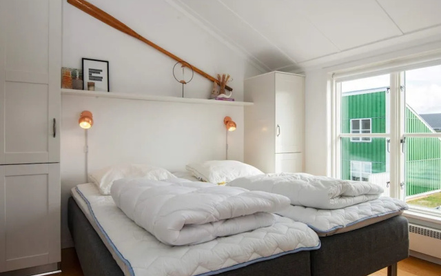 8 Person Holiday Park Home in Ebeltoft