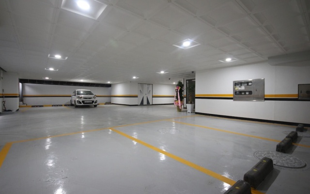 Ulsan Samsan Ilsole Hotel