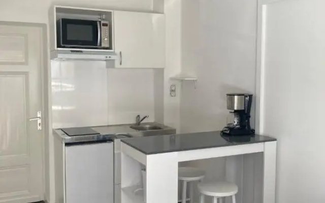 Charmant appartement centre-ville Agen quartier calme