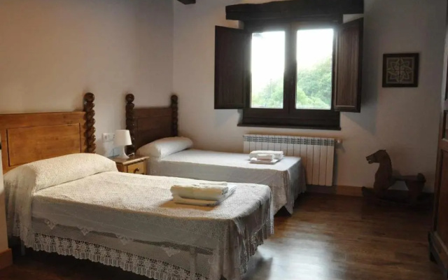 Casa rural Barbenea I y II