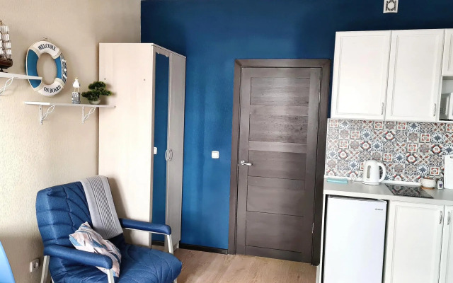 Sakvoyazh-Apartment On 62 Komendantsky Avenue