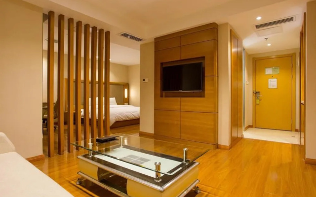 JI Hotel Nanchang Eight One Square