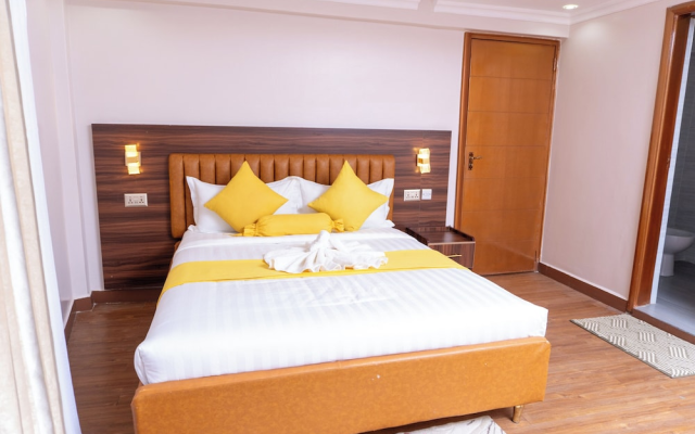 Arise Sunshine Hotel