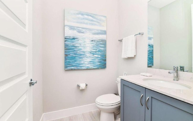 Spectrum Resort Villas Orlando and Waterparks