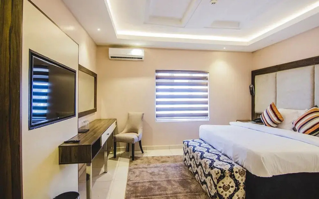 BON Hotel Transtell Residence Asaba