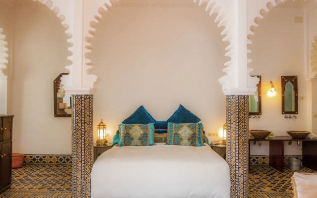 Hotel Blanco Riad