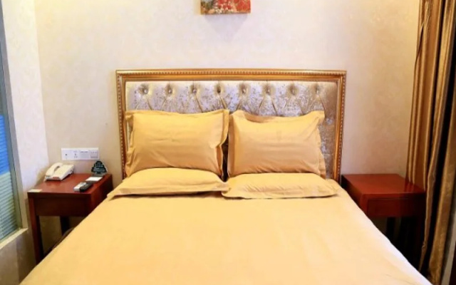 GreenTree Alliance ShanDong Qingdao Licang District Jingkou Road Pedestrian Hotel