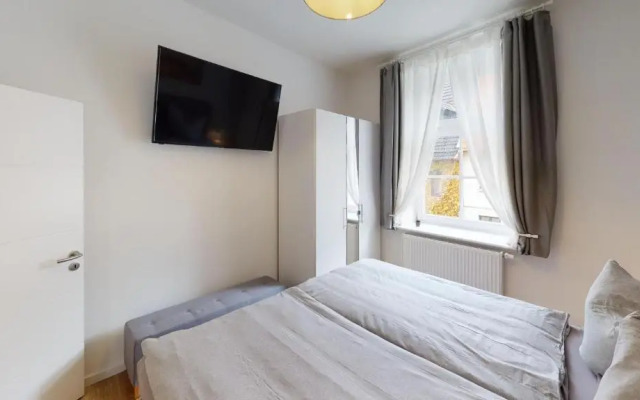 Lieblingsapartment No.4 in Top-Citylage mit 2 Schlafzimmern