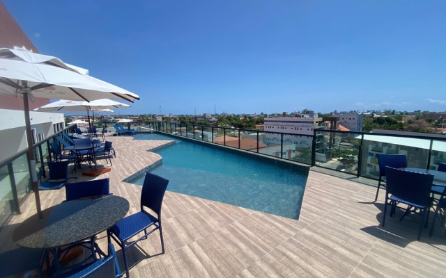 Studio piscina privativa 10 by La Playa