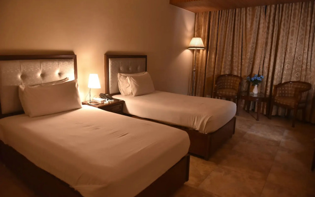 Shalimar Tower Hotel Lahore