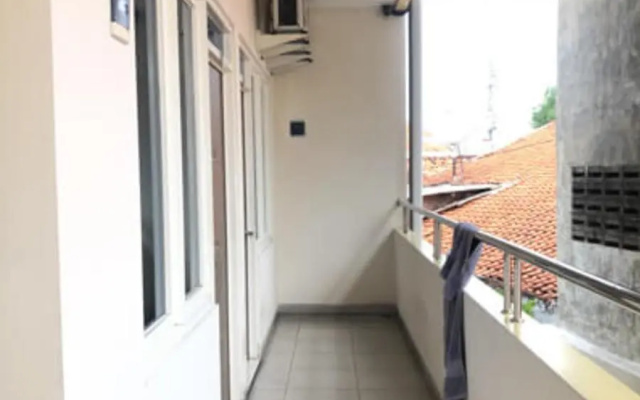 Guest House 45 Tentara Pelajar Semarang
