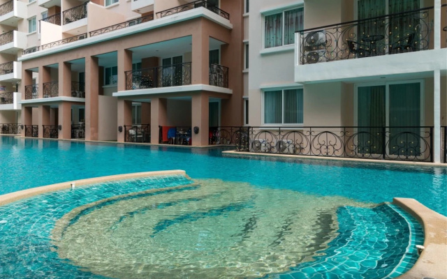 Paradise Park Jomtien by Pattaya Sunny Rentals