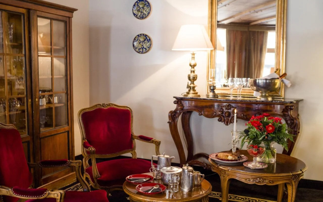 Hotel Bernina 1865