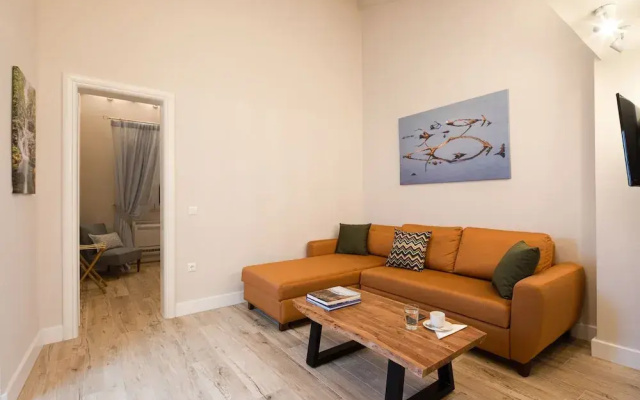 Melina's Urban Retreat