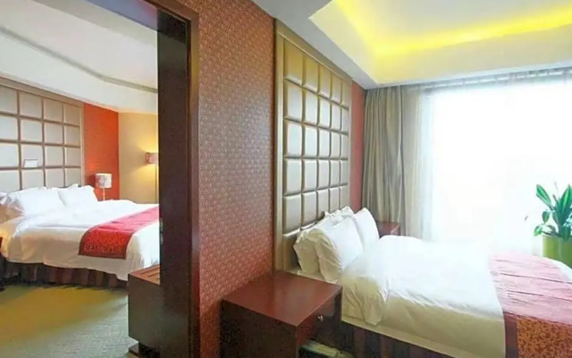 Vienna International Hotel Shanghai Jinqiao Branch