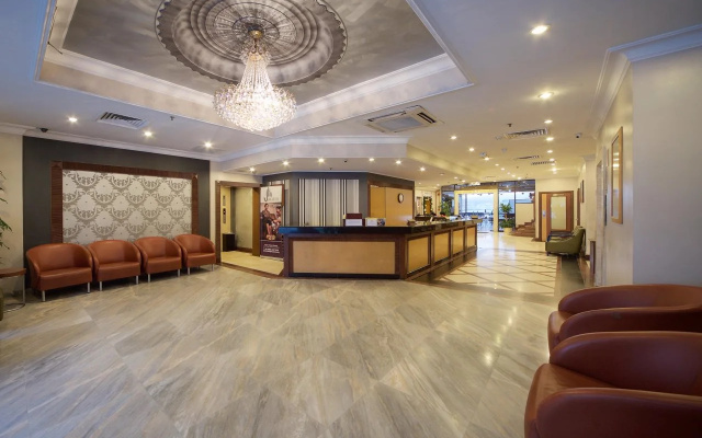 Kinabalu Daya Hotel