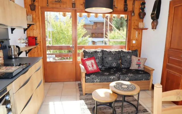 Appartement Samoëns, 3 pièces, 4 personnes - FR-1-624-73