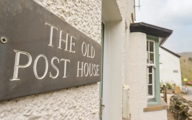 The Old Post House at Low Stott Park