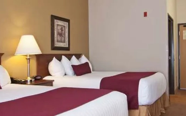 Holiday Inn Exp Albert Lea I-35 And I-90